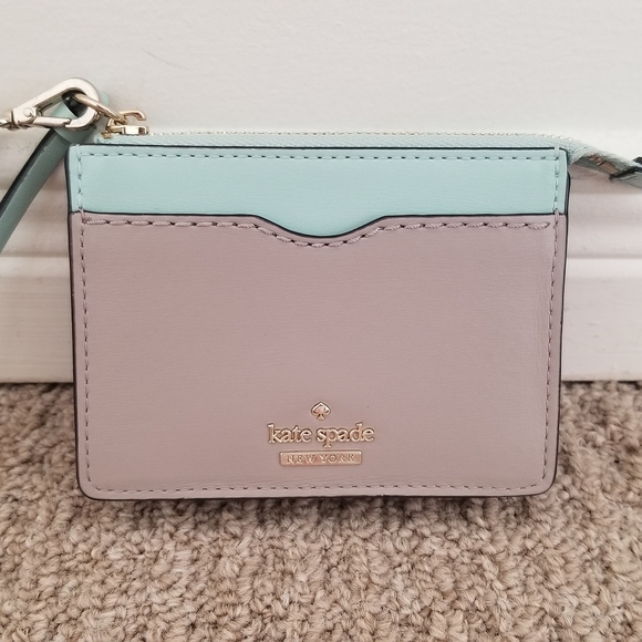 kate spade Handbags - Kate Spade small wallet/card case